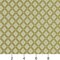 Mist Estelle - Aqua & Teal,Green Diamonds,Small Scale Upholstery Fabric 54 Inches"